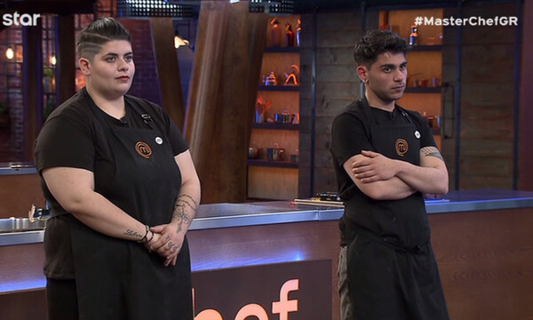 MasterChef: Αυτός ο διαγωνιζόμενος αποχώρησε