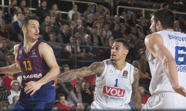 Μπαρτσελόνα-Μπούντουτσνοστ 95-83: Πέμπτη και περιμένει Εφές (photos)
