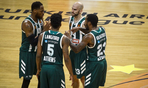 Κερδίζει τον «τελικό» και προκρίνεται στα playoffs ο Παναθηναϊκός ΟΠΑΠ
