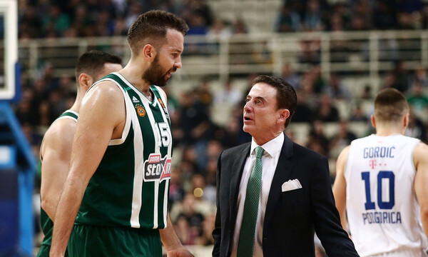 «Ευχαριστώ τον Δημήτρη Γιαννακόπουλο για την τιμή να προπονήσω τον Παναθηναϊκό»