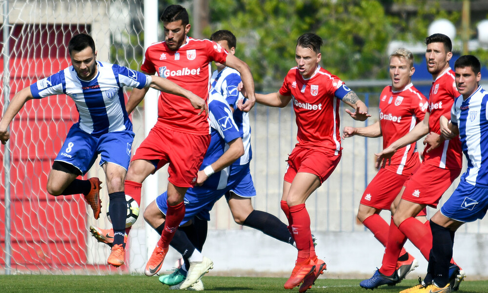 Football League: Στη Super League o Βόλος - Onsports.gr