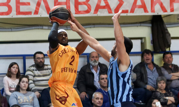 Ρέθυμνο-Κολοσσός 93-67: Ανασαίνει ακόμα (photos)