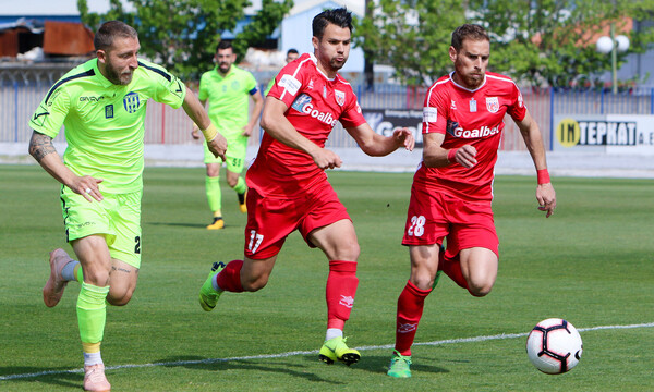Football League: Τελικός... ανόδου για Απόλλωνα Λάρισας και Πλατανιά!