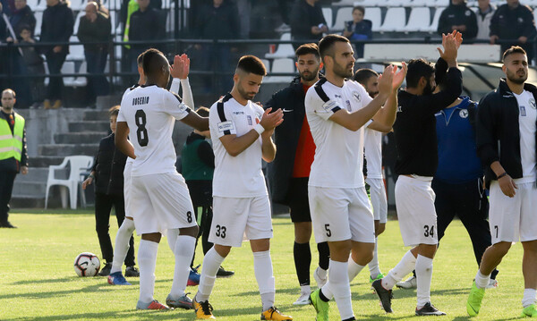 Football League: Ξέσπασε η Δόξα Δράμας