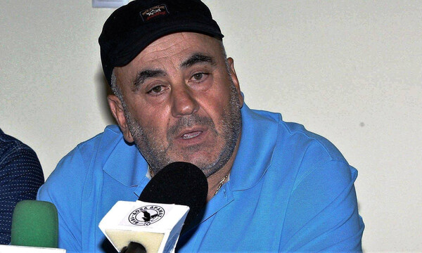 Δόξα Δράμας: Τα βροντάει ο Μπύρος