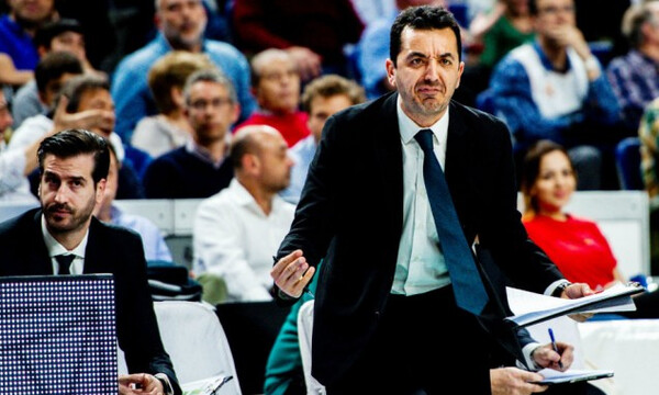 Βόβορας: «Ο κόσμος ξέρει να αναγνωρίζει την προσπάθεια μας»