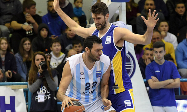 «Φωτιά» στην ουρά της Basket League! Ο Κολοσσός νίκησε το Λαύριο στα 31 δευτερόλεπτα!