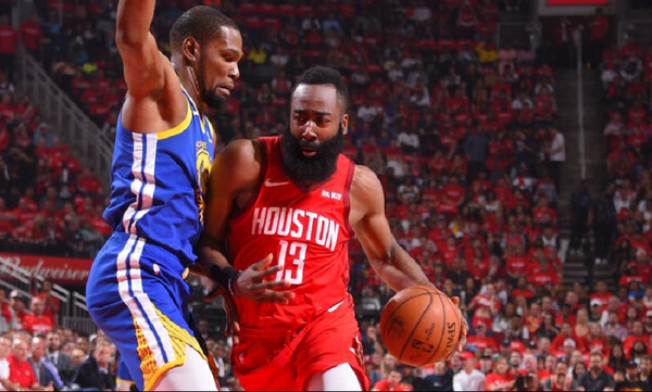 NBA: Μείωσαν οι Ρόκετς (video+photos)
