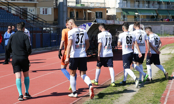 Football League: Άδοξο τέλος για Σπάρτη και αποβολή