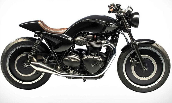 Η Triumph X T120 έρχεται για να συναρπάσει