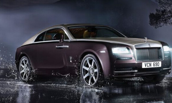Οι 10 πιο εμβληματικές Rolls Royce της ιστορίας