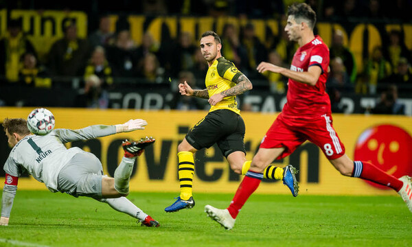 Bundesliga: Αναβολή στη στέψη (videos)