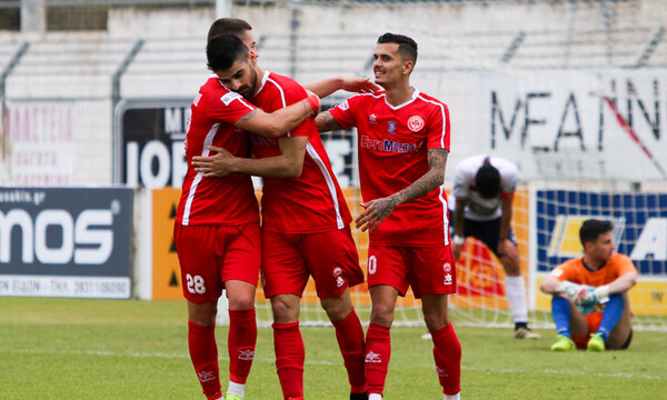 Εκκίνηση στα Χανιά για το μπαράζ της Super League