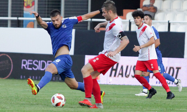 Κρητική μάχη για μία θέση στη νέα Super League