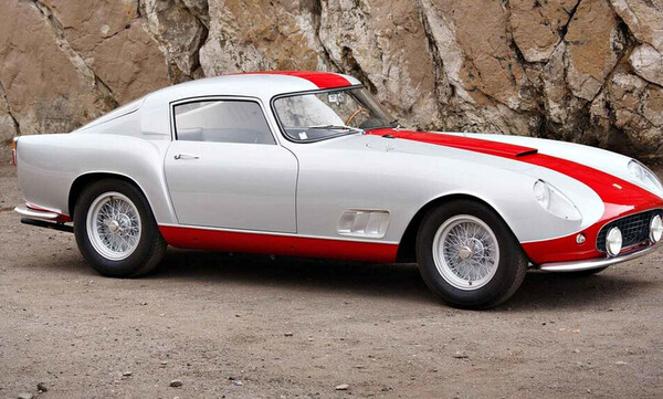 Η ιστορία της Ferrari φαίνεται μέσα από την 250 GT Tour de France