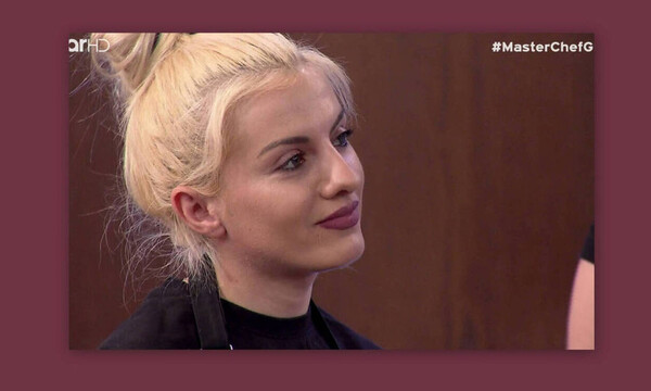 Ημίγυμνη... σεφ! Η Ασημίνα του MasterChef στην πρώτη της φωτογράφιση (video)
