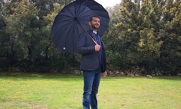 Τελικός Master Chef: O Λεωνίδας Κουτσόπουλος μας σύστησε τη μαμά του και το Twitter... πήρε φωτιά! (photos)