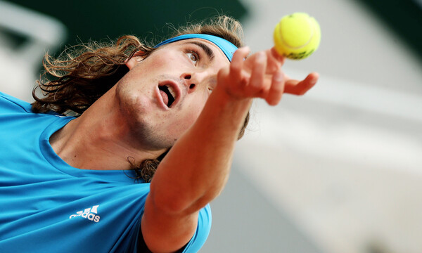 Την Πέμπτη ο αγώνας του Τσιτσιπά στο Libema Open