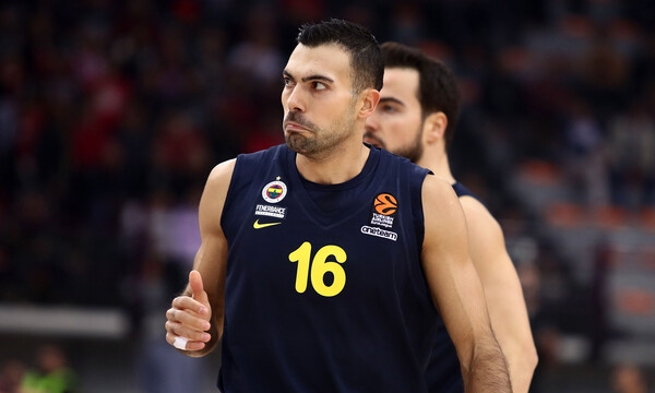 Όλα για όλα για Σλούκα η ΤΣΣΚΑ! Για «λευκή επιταγή» κάνουν λόγο στην Τουρκία!