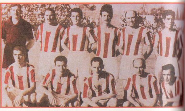 Η παραδοχή παλαίμαχου του Ολυμπιακού για συνεργασία με Γερμανούς στην Κατοχή (video)