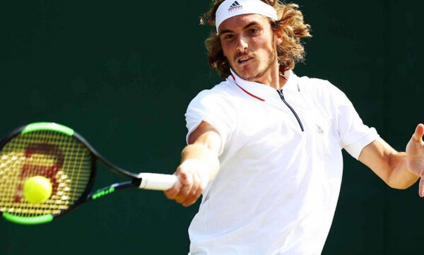 «Βόμβα» στο Wimbledon: «Αντίο» με το... καλημέρα για Τσιτσιπά