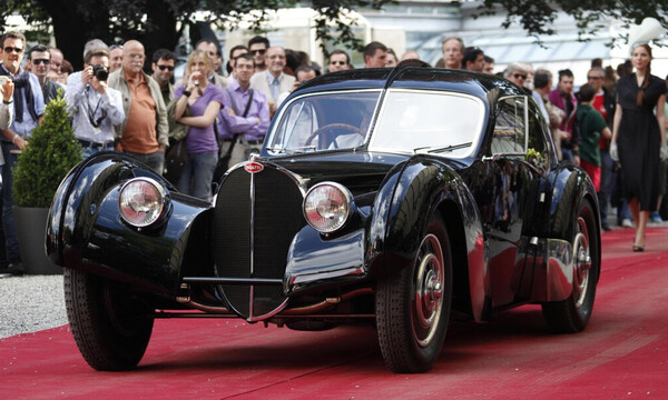 Η Bugatti φ?ρνει π?σω το πολυτιμ?τερο αμ?ξι στον κ?σμο