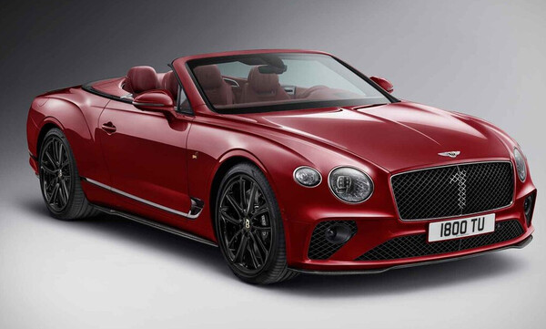 Η Bentley γιορτ?ζει με ?να αμ?ξι-?πο?
