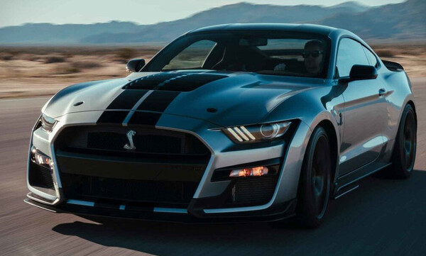 Κρατηθε?τε, ?ρχεται το ν?ο Ford Mustang
