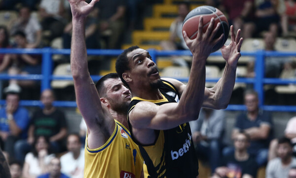 Στο στόχαστρο της Μακάμπι Τελ Αβίβ ο Βινς Χάντερ