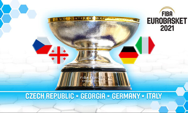 Eurobasket 2021: Σε αυτ?? τι? χ?ρε? θα διεξαχθε?!