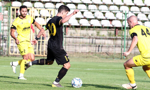 ΑΕΚ – Μακάμπι Νετάνια 1-1: Βελτιώθηκε αλλά… θέλει κι άλλο (photos&vid)