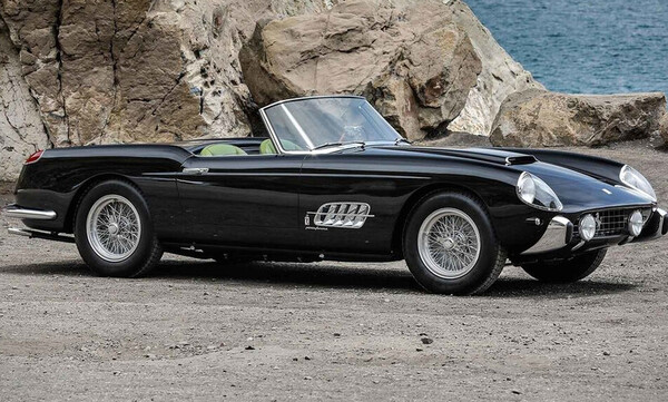 Μαθ?ματα ιστορ?α? απ? τη Ferrari