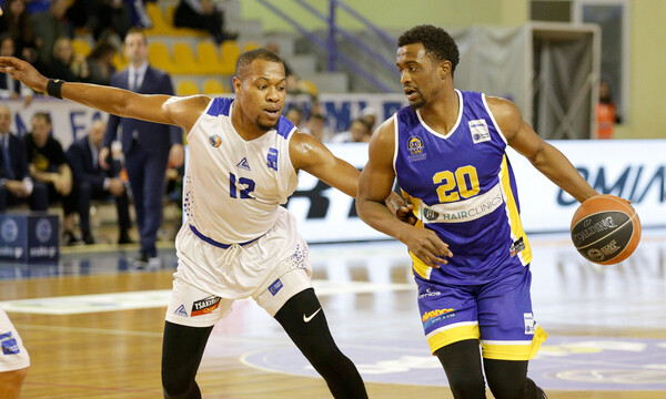 Το Λαύριο στη θέση της Κύμης στη Basket League