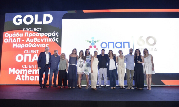 Επτά βραβεία για τον ΟΠΑΠ στα Event Awards 2019