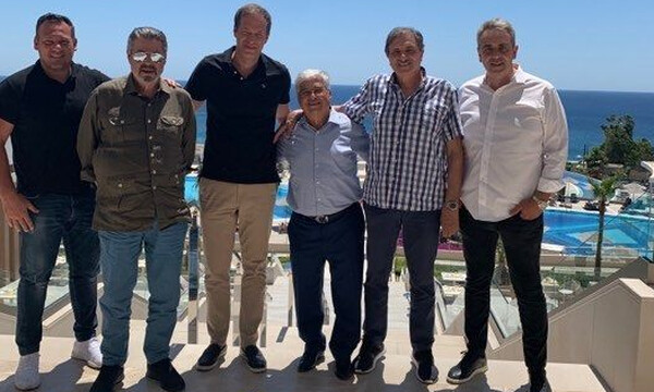 Παραμένει μέσω… Χολαργού στην Α1 ο Κολοσσός