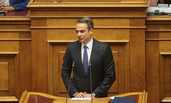 Προγραμματικές δηλώσεις - Έκπληξη Μητσοτάκη: Μειώνεται 22% ο ΕΝΦΙΑ από τον Αύγουστο