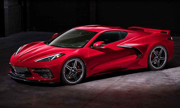 Η Chevrolet αλλ?ζει ρ?τα δ?νοντ?? μα? το supercar τη? χρονι??