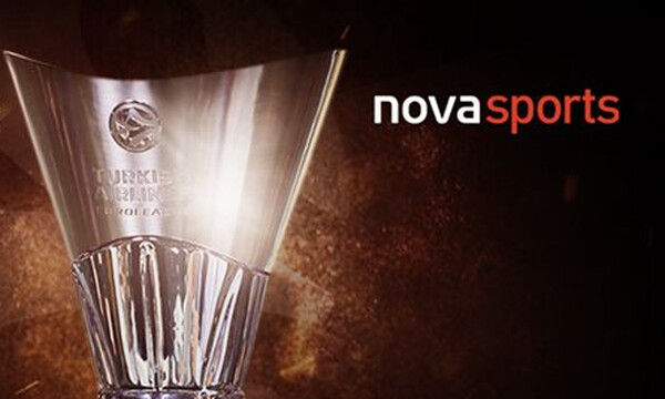 Επ?σημο: Στη Nova μ?χρι το 2023 η Euroleague