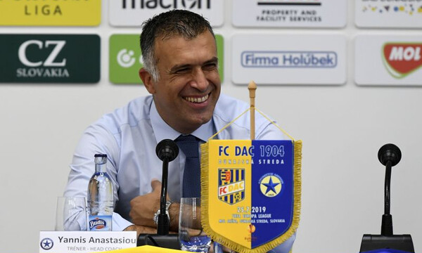 Αναστασ?ου: ??μασταν καλ?τεροι, ε?χαμε οργ?νωση?