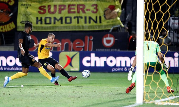 ?ρη? – ΑΕ Λεμεσο? 0-0: Τα highlights του αγ?να (video)