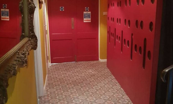 Χαμ?? σε π?ρτι οργ?ων - Οι καλεσμ?νοι ντ?θηκαν χαρακτ?ρε? απ? ταιν?ε? τη? Disney (pics)