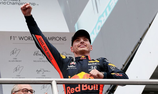 Formula 1: Απ?στευτο το Grand Prix τη? Γερμαν?α?, νικητ?? ο Φερστ?πεν!