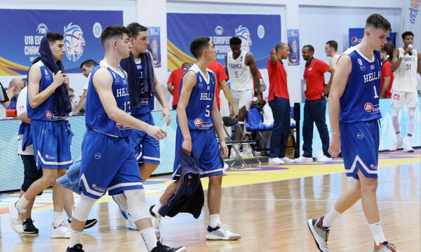 Εθνικ? Εφ?βων: ?Κατηφ?ρα? κ?ντρα στη Γαλλ?α (photos+video)